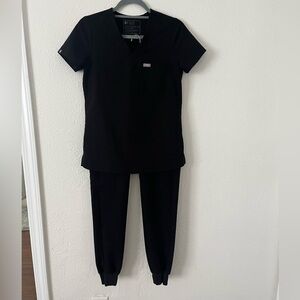 Figs Jogger Scrub Set
